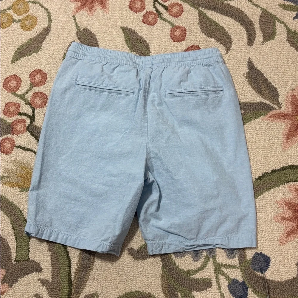 Banana Republic Men’s light Blue Shorts, small